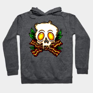 Breakfast Pirate Hoodie